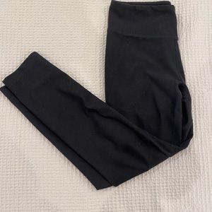 Outdoor Voices Dark Charcoal Leggings